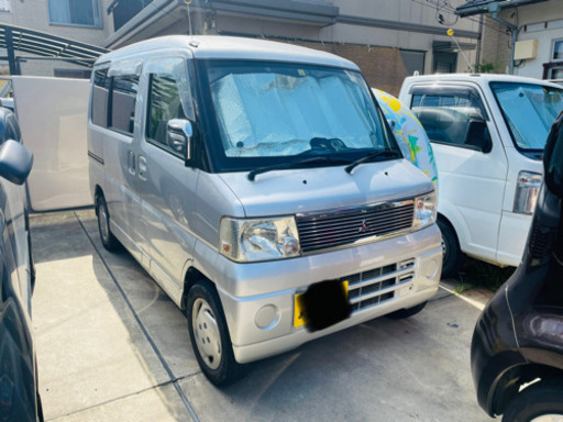 軽バン　ミニキャブ　タウンボックス