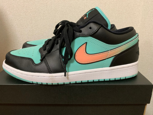 エアジョーダン1 low se ミント