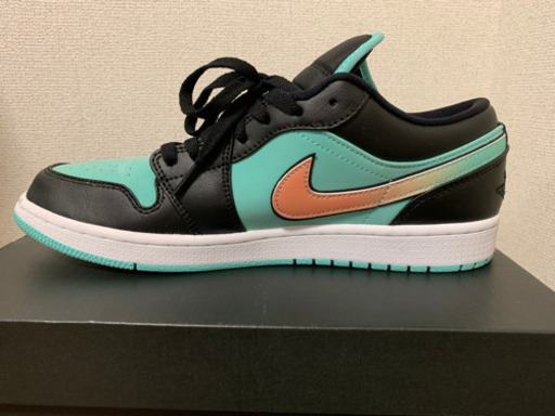エアジョーダン1 low se ミント