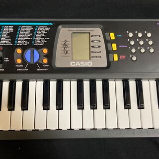 CASIO / SA-65 ミニキーボード ✨消毒クリーニング済み✨の画像