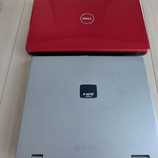 取引中☆ジャンク　PC2台