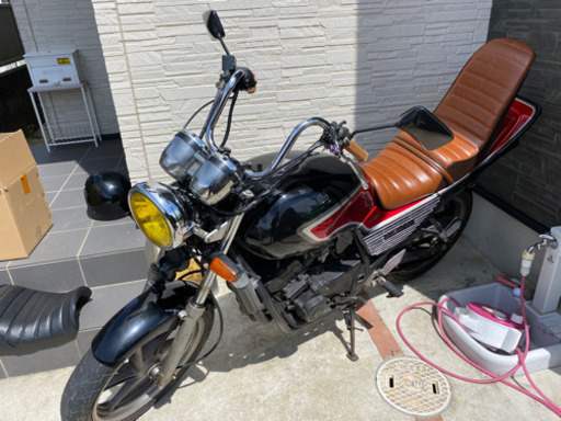 ジェイド250 CBX仕様 【最終値下げ】