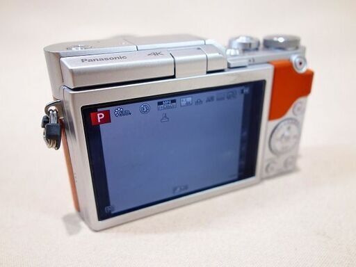 【苫小牧バナナ】パナソニック/Panasonic 4K対応 デジタル一眼レフカメラ LUMIX Gシリーズ DC-GF9 本体 レンズ