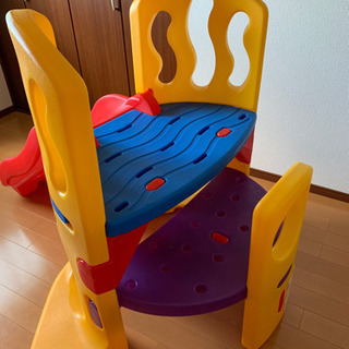 滑り台　ハイド&スライド　クライマーの画像