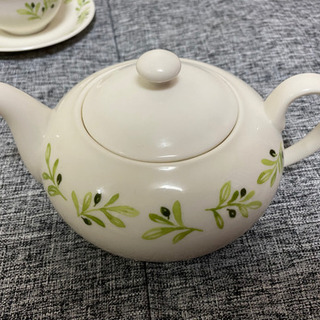 アフターヌーンティー 食器の画像