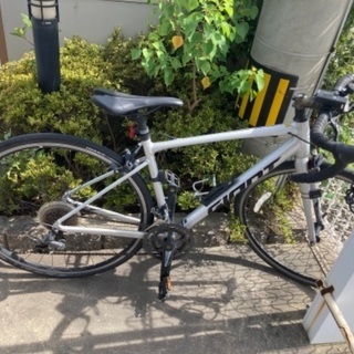GIANTのロードバイク