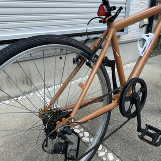 24インチロードバイク