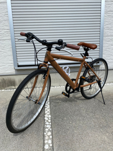 24インチロードバイク