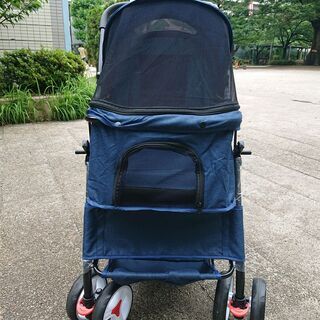 ペットカート/ペットバギー　2021年購入　中型犬用