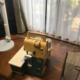 ロックミシンの画像