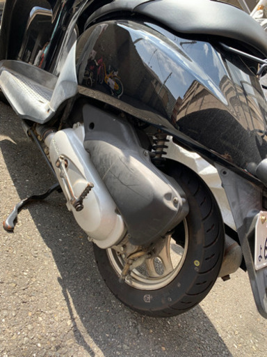 ホンダ/現状渡し/トゥデイ/原付