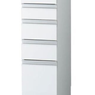 (8月10日まで)ディノス　キッチンすき間収納庫
