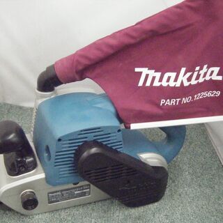 マキタ　9403　ベルトサンダ　中古品の画像