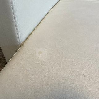 【美品】ニトリ ソファベッド(3〜4名)の画像