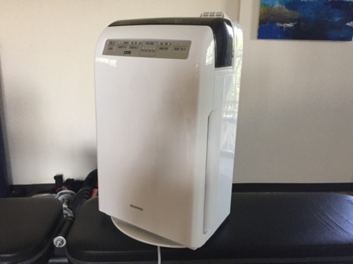 (ウイルス対策)10畳用加湿空気清浄機