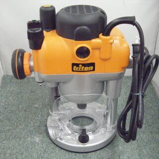 Triton　TRA001　ルーター　中古美品の画像