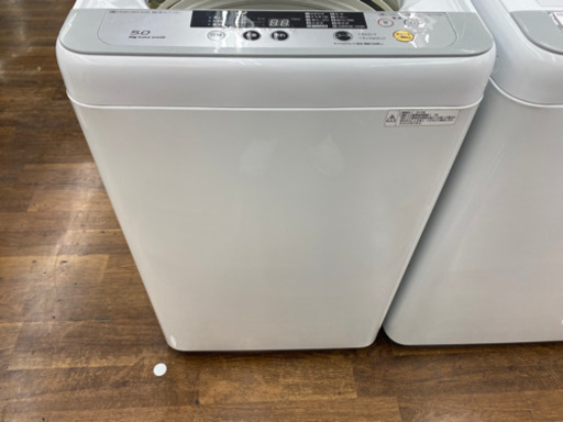 Panasonic 全自動洗濯機 NA-F50B8 5.0kg 2015年製