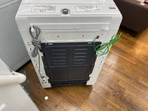 Panasonic 全自動洗濯機 NA-F50B8 5.0kg 2015年製