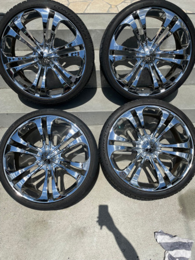 【ホイール】MKW MK-12(22インチ)