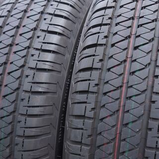 ◎全国発送対応いたします◎※訳あり※納車前外し ブリヂストン デューラー H/T 684Ⅱ 195/80R15 4本 2021年【新車外し 美品 ジムニー シエラ JB74W バリ山 バリ溝】の画像