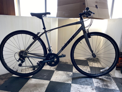 クロスバイク　GIANT escapeRX 2019 只今商談中です