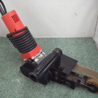 マイン　PBJ-5E　ピボットベルトサンダ　中古品の画像