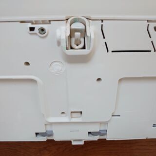 温水洗浄便座　TOSHIBA　SCS-T160 の画像