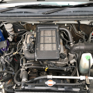 【引き取り可能な方】スズキ　ジムニー　JB23W  AT車の画像