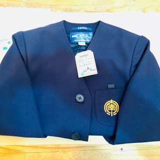 姫路市立　南大津小学校　制服ブレザー　新品未使用