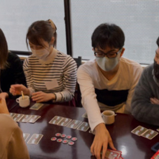 【フリーゲームズ】20代〜30代までのカードゲーム・ボドゲコミュ...