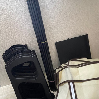 【お譲りする方決まりました】シューズラックの画像