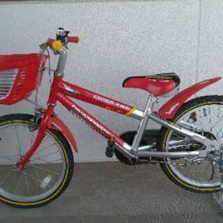 18インチ 子供用 自転車 ブリヂストン クロスファイヤー