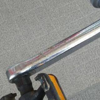18インチ 子供用 自転車 ブリヂストン クロスファイヤーの画像