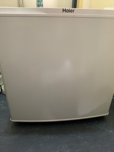 ハイアール冷蔵庫　40L