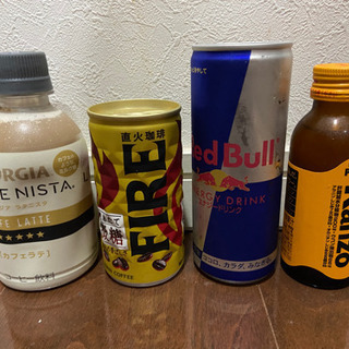 ドリンク4点セット