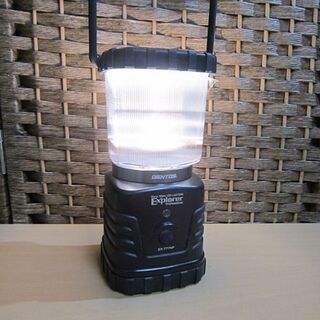 ジェントス LEDランタン EX-777XP エクスプローラープロフェッショナル アウトドア 災害 停電 札幌市 白石区 東札幌の画像