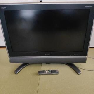 シャープ　アクオス　32インチ