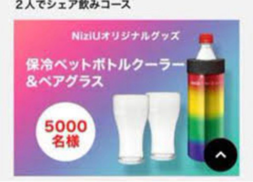 NiziUオリジナルグッズ (限定品)