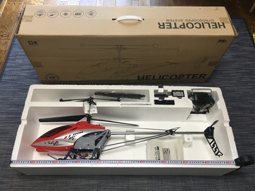 Yahoo!オークション - 中古 ラジコン ヘリコプター パワー