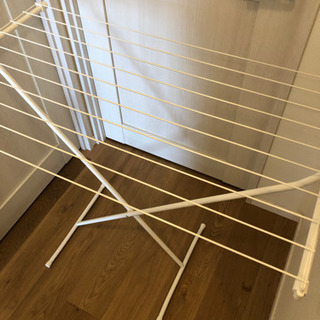部屋用物干し台
