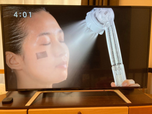 【ネット決済可】43インチテレビ 東芝 4K REGZA 43Z700X