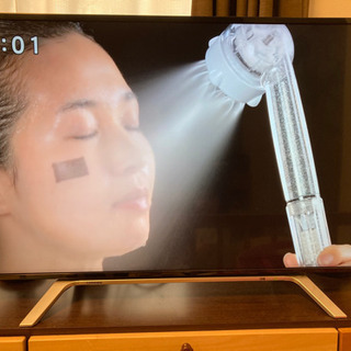 【ネット決済可】43インチテレビ 東芝 4K REGZA 43Z700X