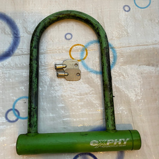 U字ロック