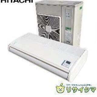 業務用エアコンの取り付け