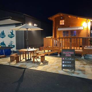 sportsutility＆グランピング施設　オープニングスタッフ大募集！の画像