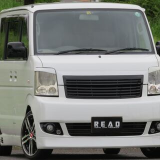 ★フルエアロ　車高調　16AW付　エブリイワゴンPZターボスペシャル★