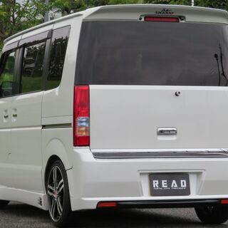 ★フルエアロ　車高調　16AW付　エブリイワゴンPZターボスペシャル★の画像