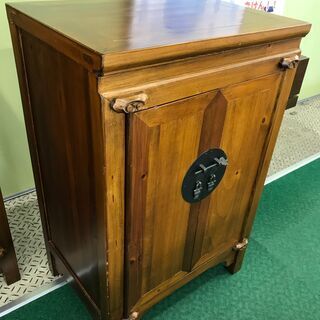 【愛品館八千代店】アジアンキャビネット　②