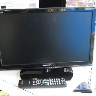 6153 19インチ 液晶テレビ シャープ AQUOS LC-1...