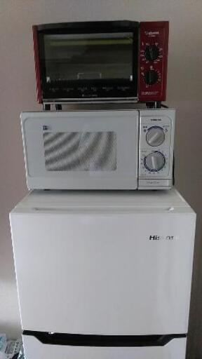 ✩一人暮らし必見✩ 電化製品丸ごとセット